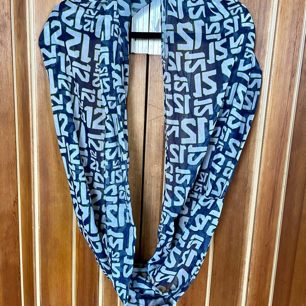 Seahawks infinity. Never worn.
